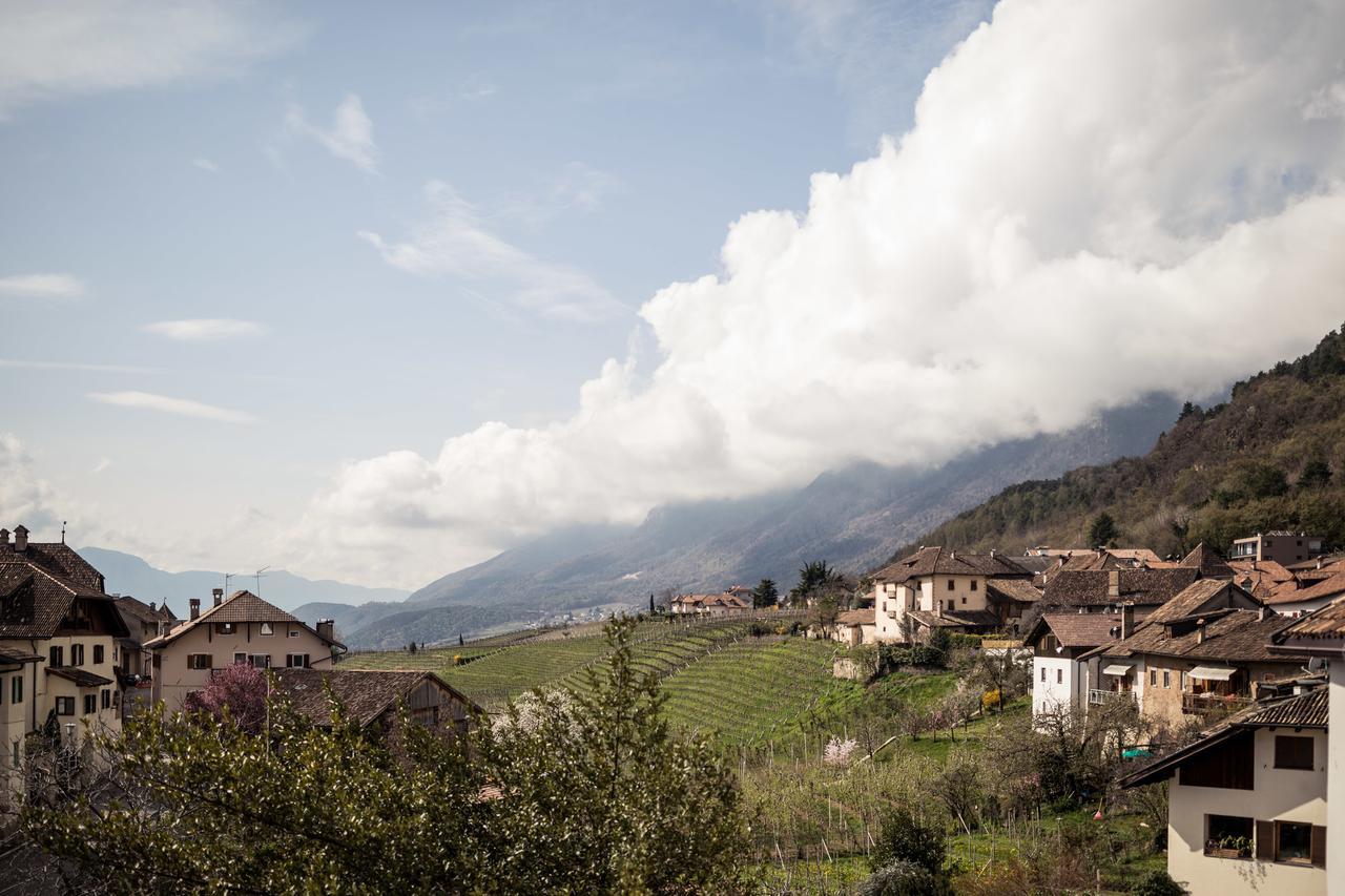 Hotel Masatsch Caldaro Exterior photo