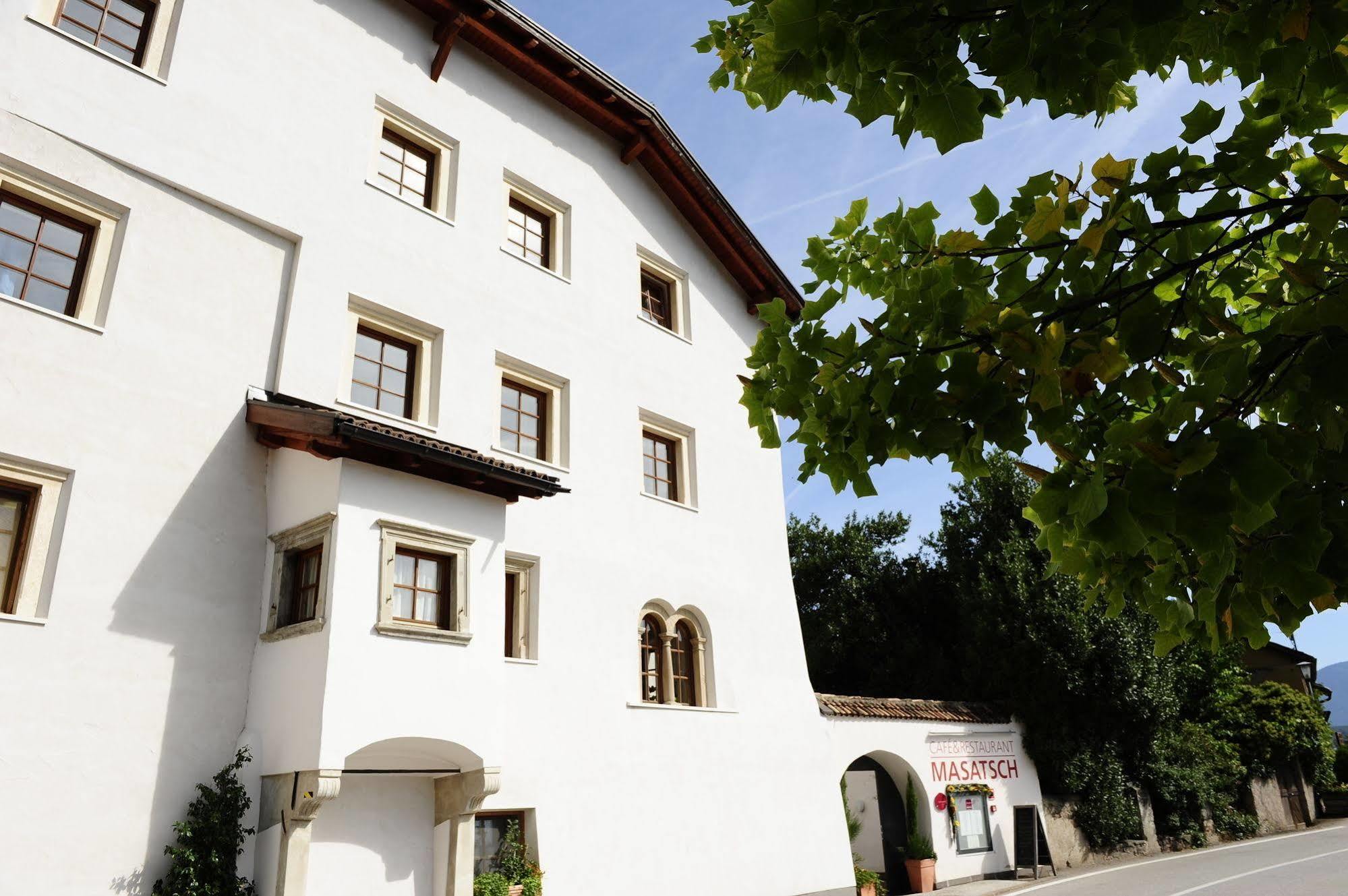 Hotel Masatsch Caldaro Exterior photo