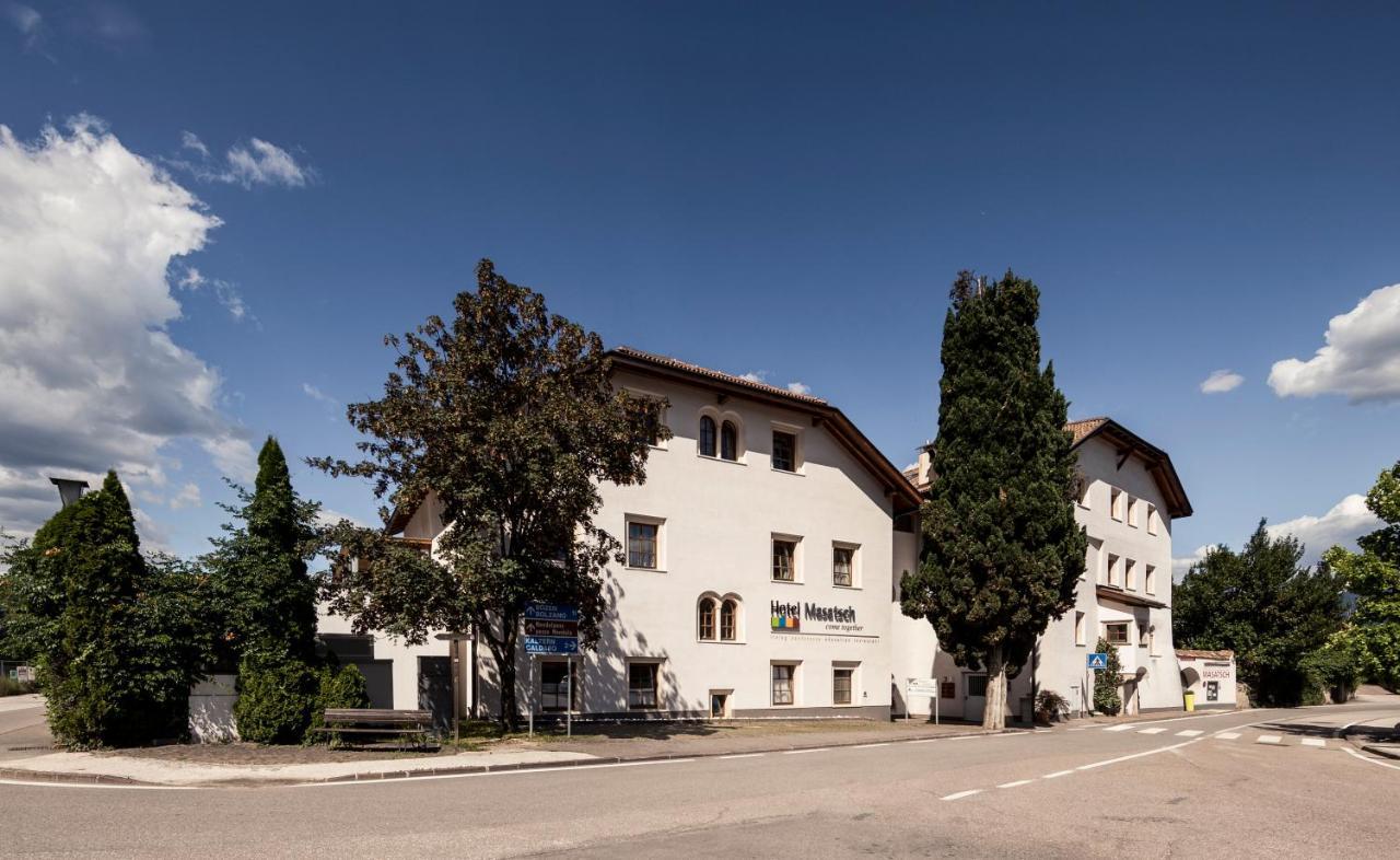 Hotel Masatsch Caldaro Exterior photo